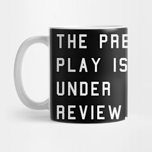 Under review Mug